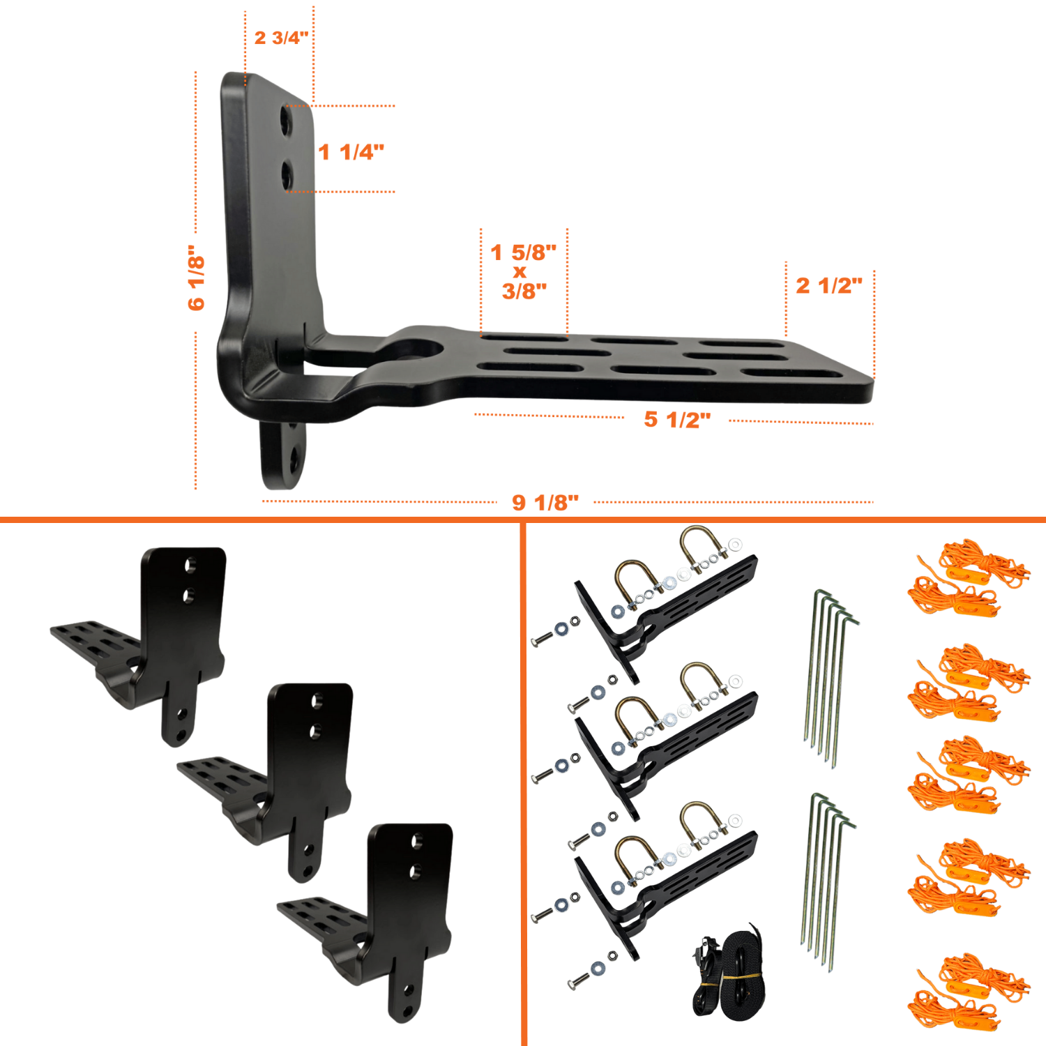 23ZERO Peregrine 270° 2.0 Awning