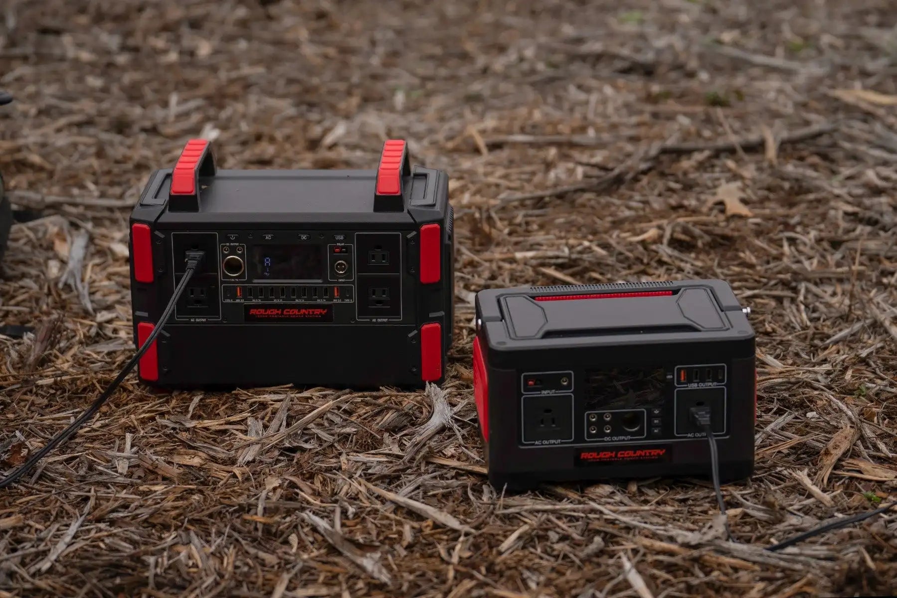 Rough Country Multifunctional Portable Power Station