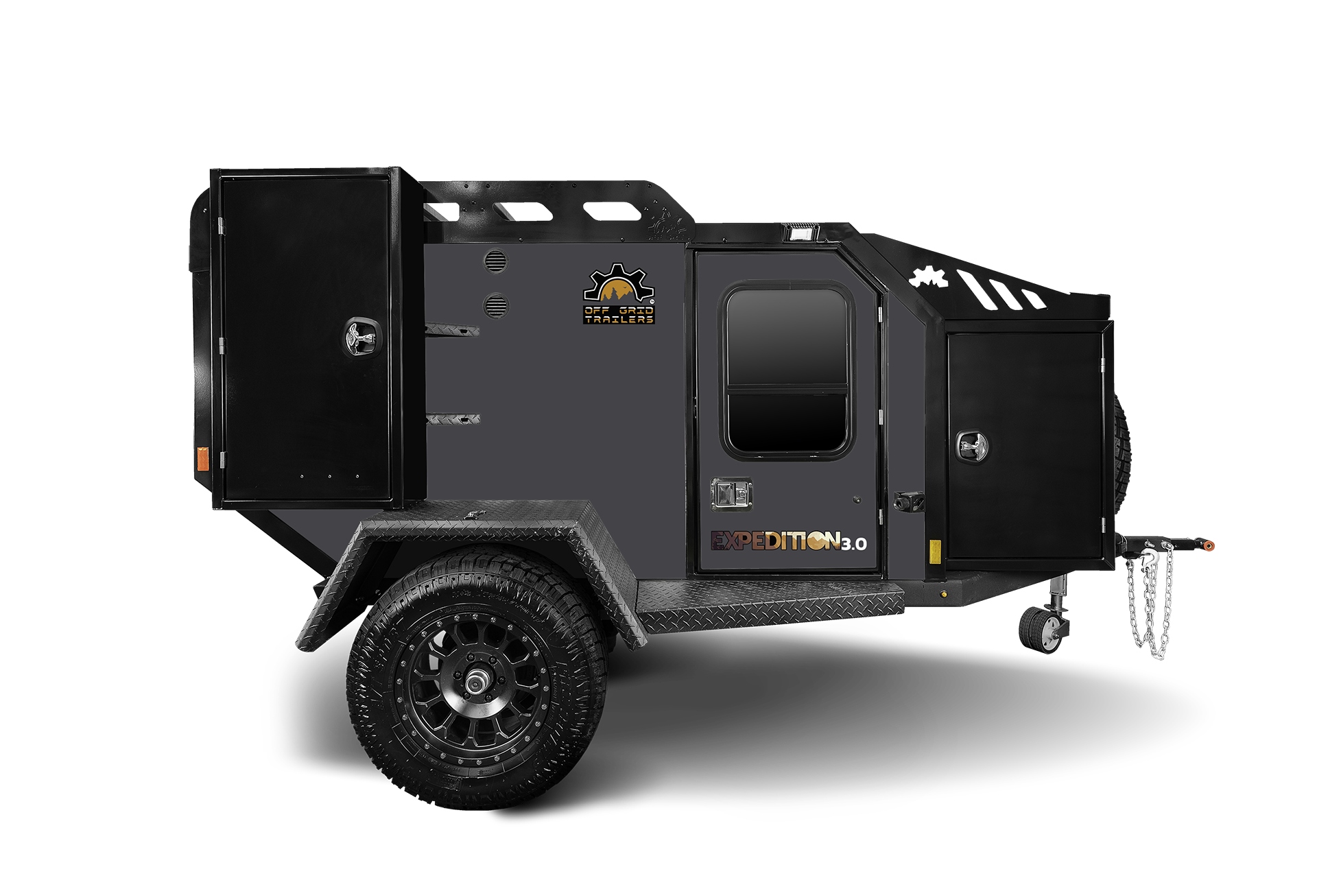 2024 EXPEDITION 3.0 OVERLAND TRAILER (#3068)