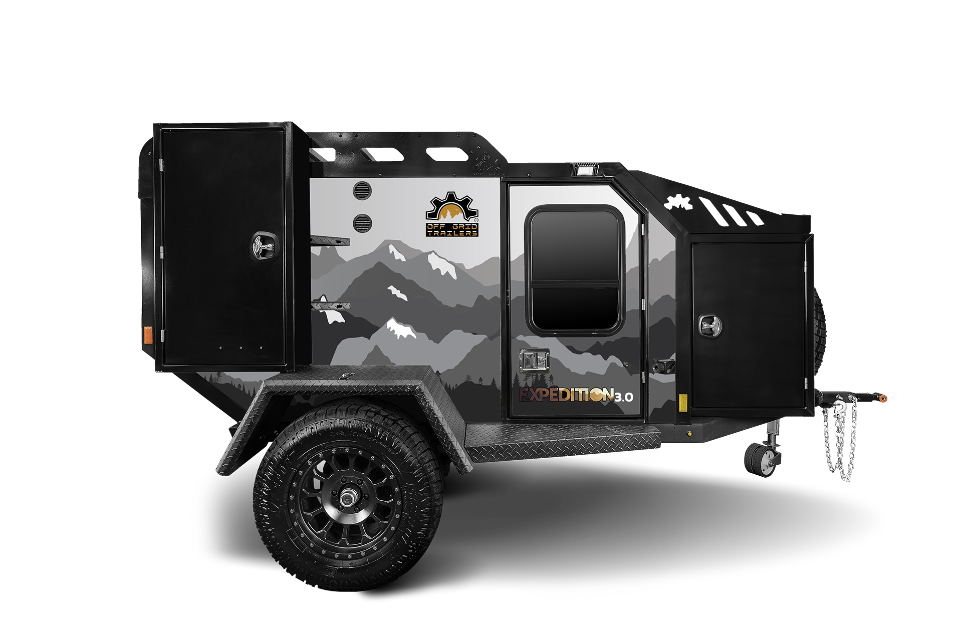 2024 EXPEDITION 3.0 OVERLAND TRAILER (#3003)