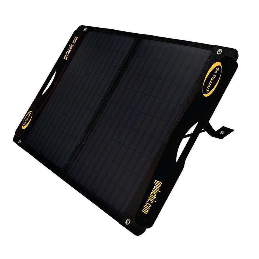 Go Power DuraLite 100W Solar Kit
