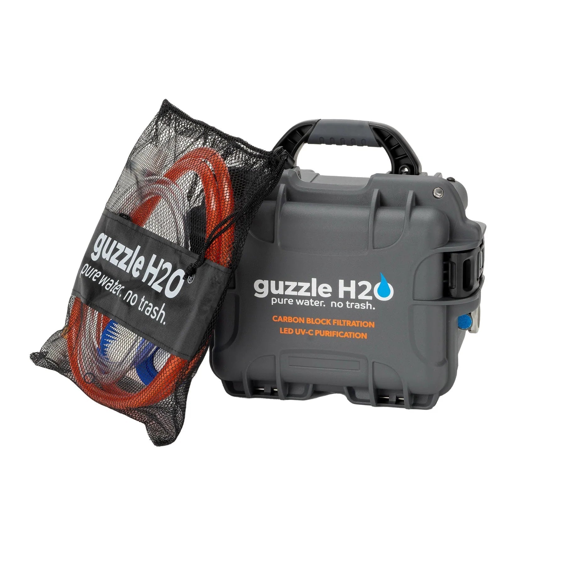 Guzzle H2O Overland Bundle