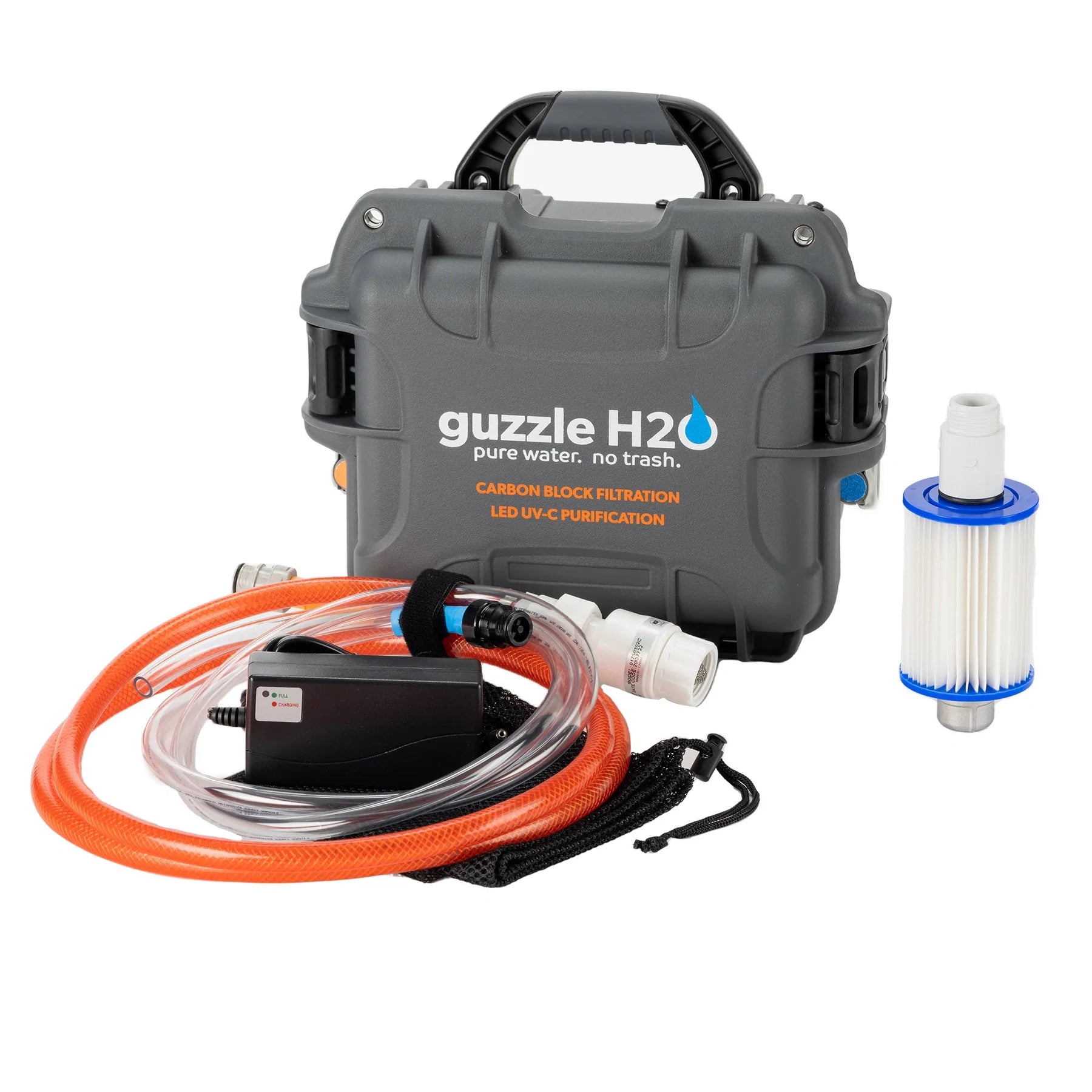 Guzzle H2O Overland Bundle