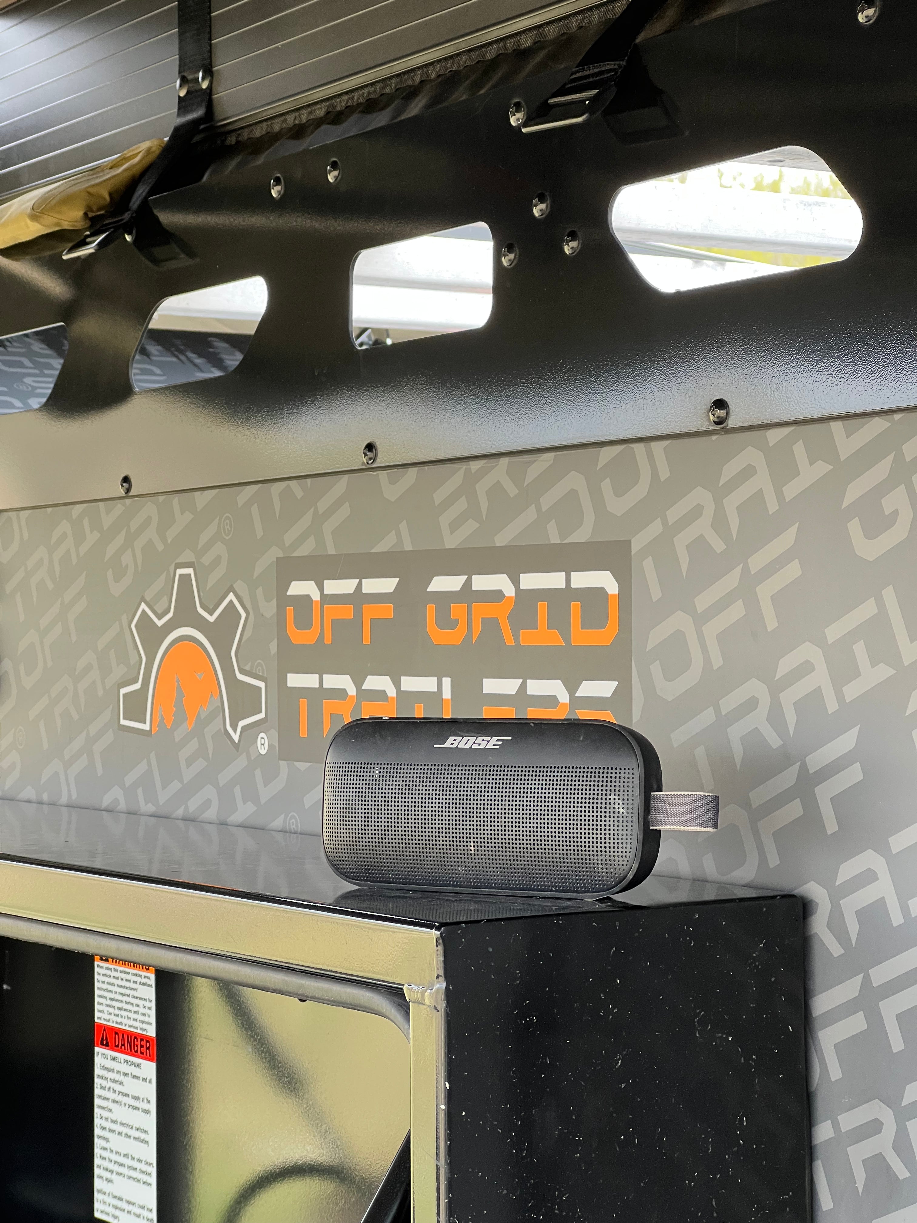 2025 SPROCKET 3.0 TRAILHEAD TRIM TRAILER (#S110 3028 MARKETING DEMO)