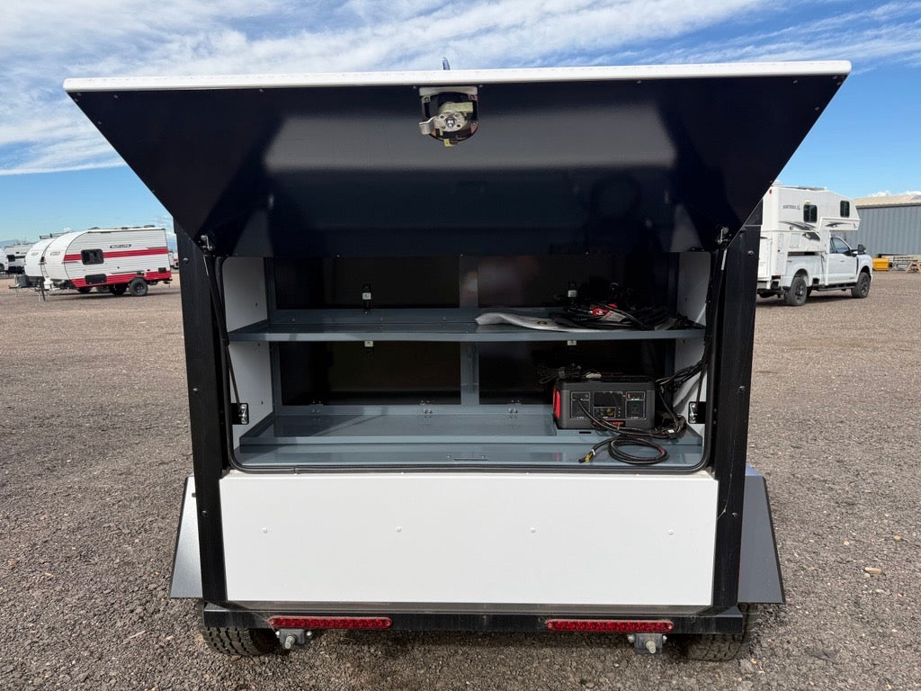 2025 SPROCKET 3.0 TRAILHEAD TRIM TRAILER (#S110 3032 MARKETING DEMO)