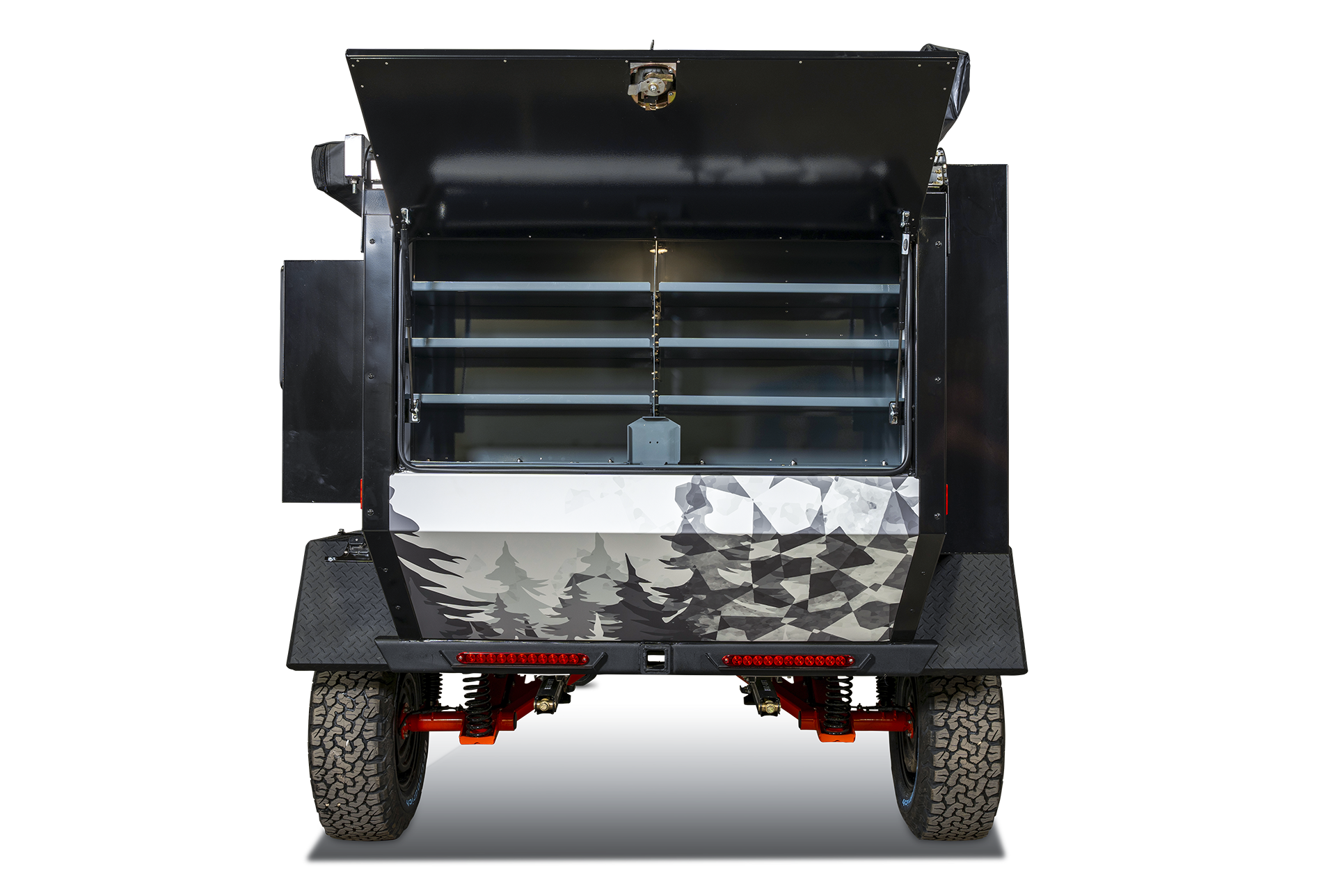 2024 EXPEDITION 3.0 OVERLAND TRAILER (#3161)