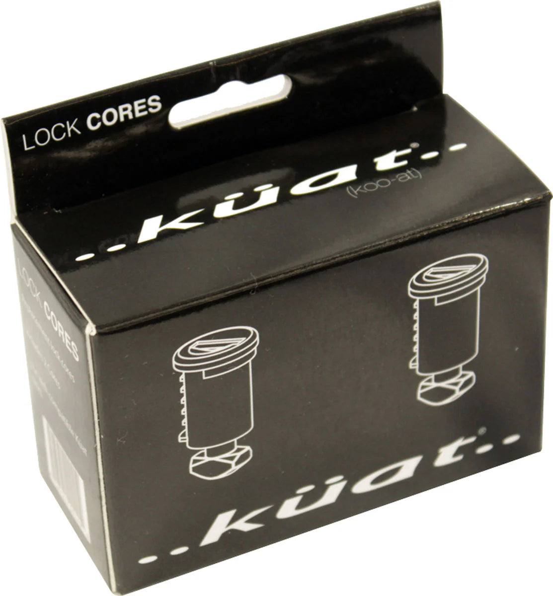 Kuat 2 Lock Core Pack