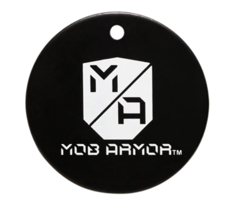 Mob Armor Mounting Discs (2 Pack)