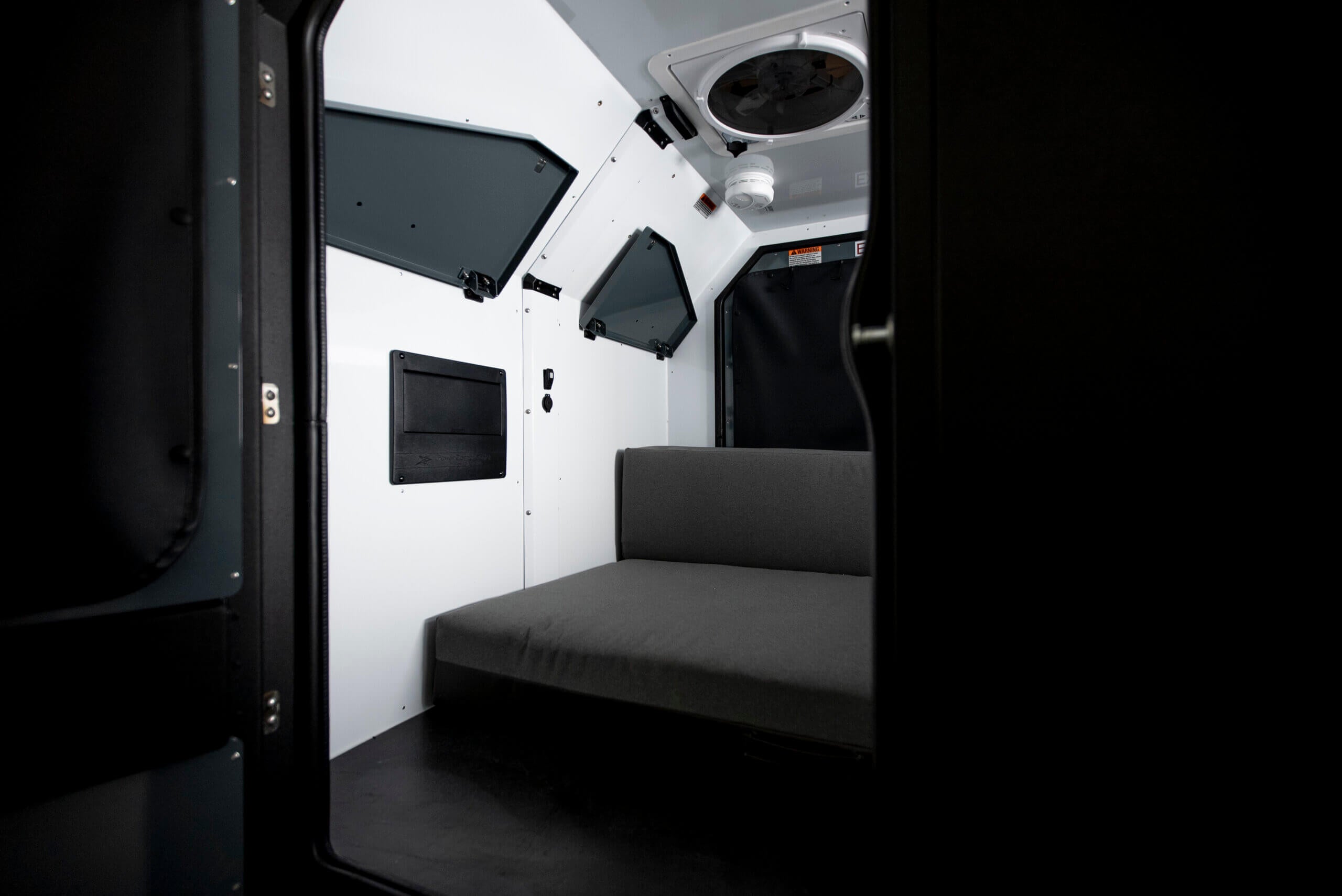 2025 SPROCKET 3.0 RIDGE TRIM TRAILER (#S110 3043)