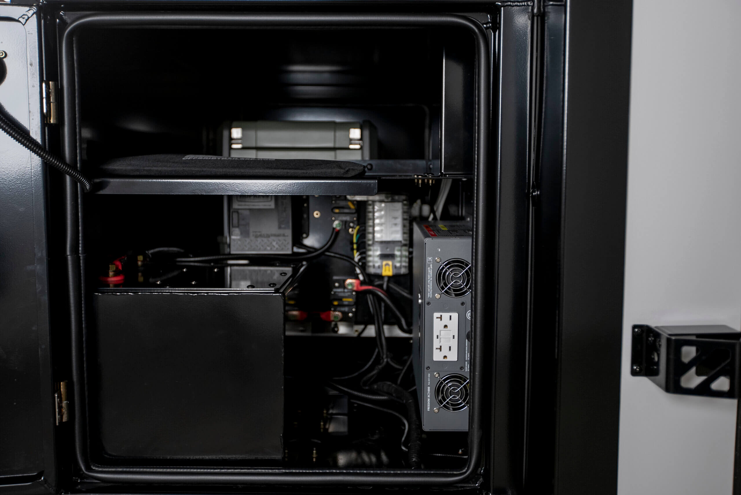 2025 SPROCKET 3.0 RIDGE TRIM TRAILER (#S110 3043)