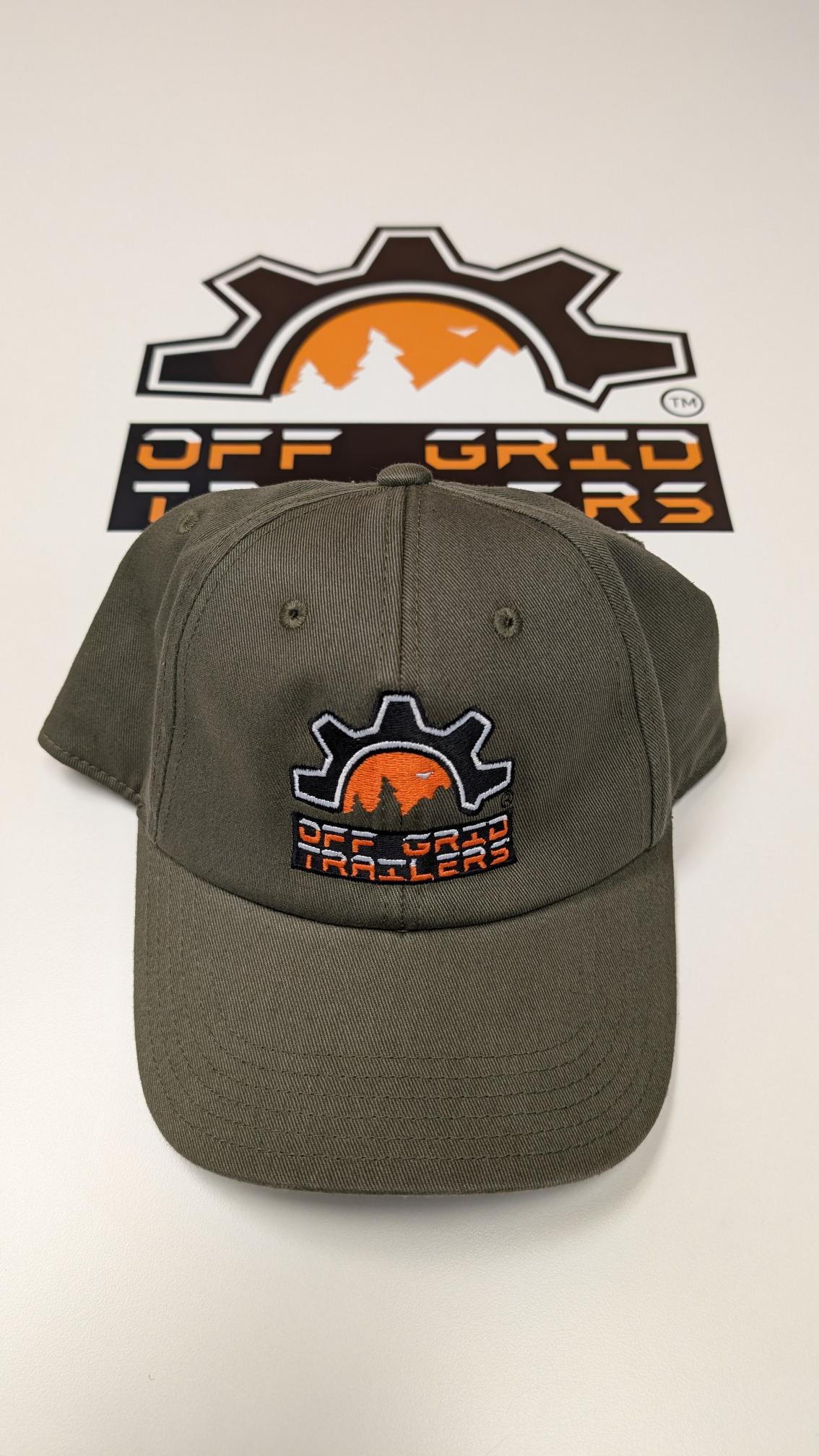 OGT Hat - Baseball / Dad Cap