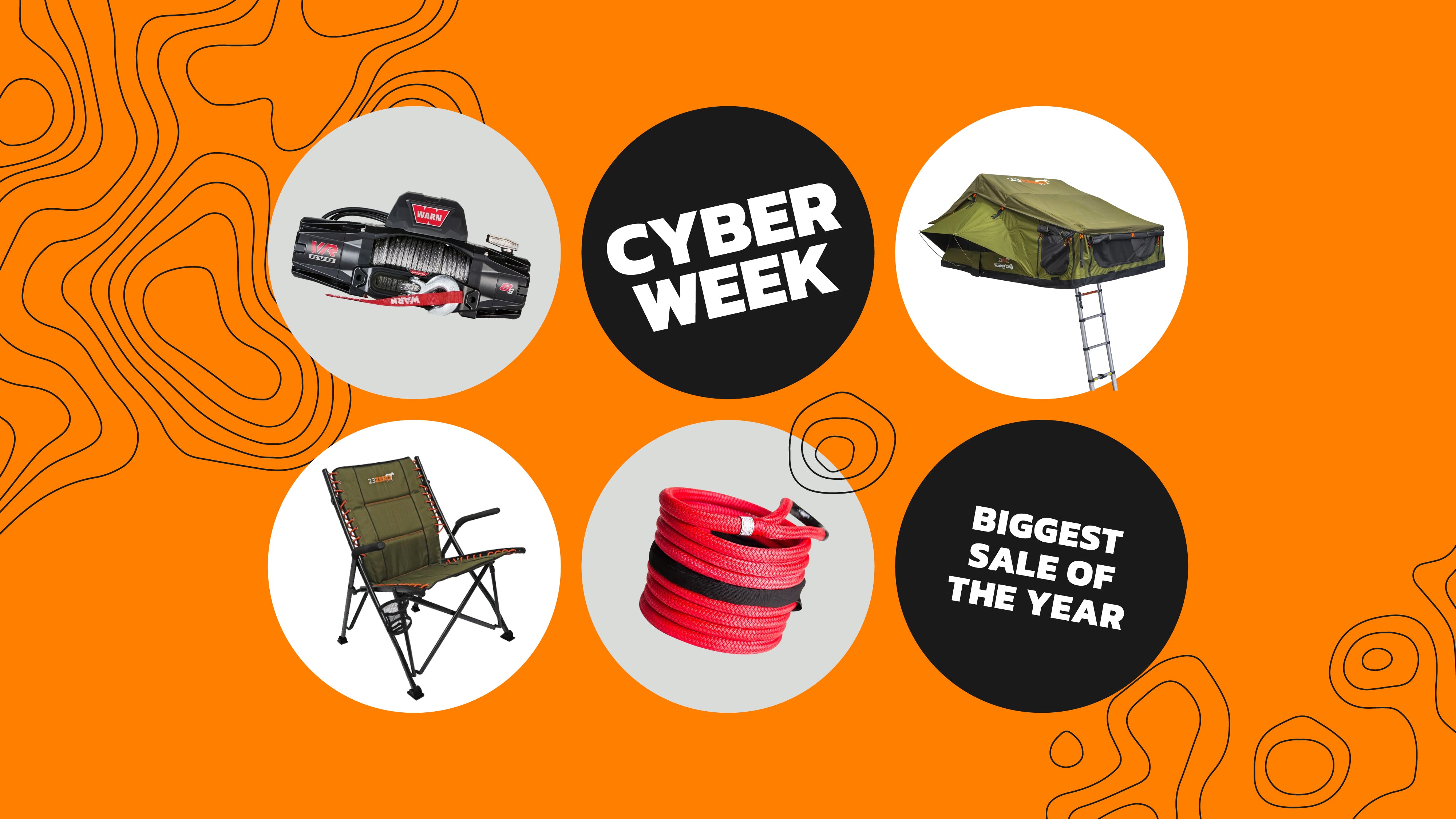 Cyber Week Deals