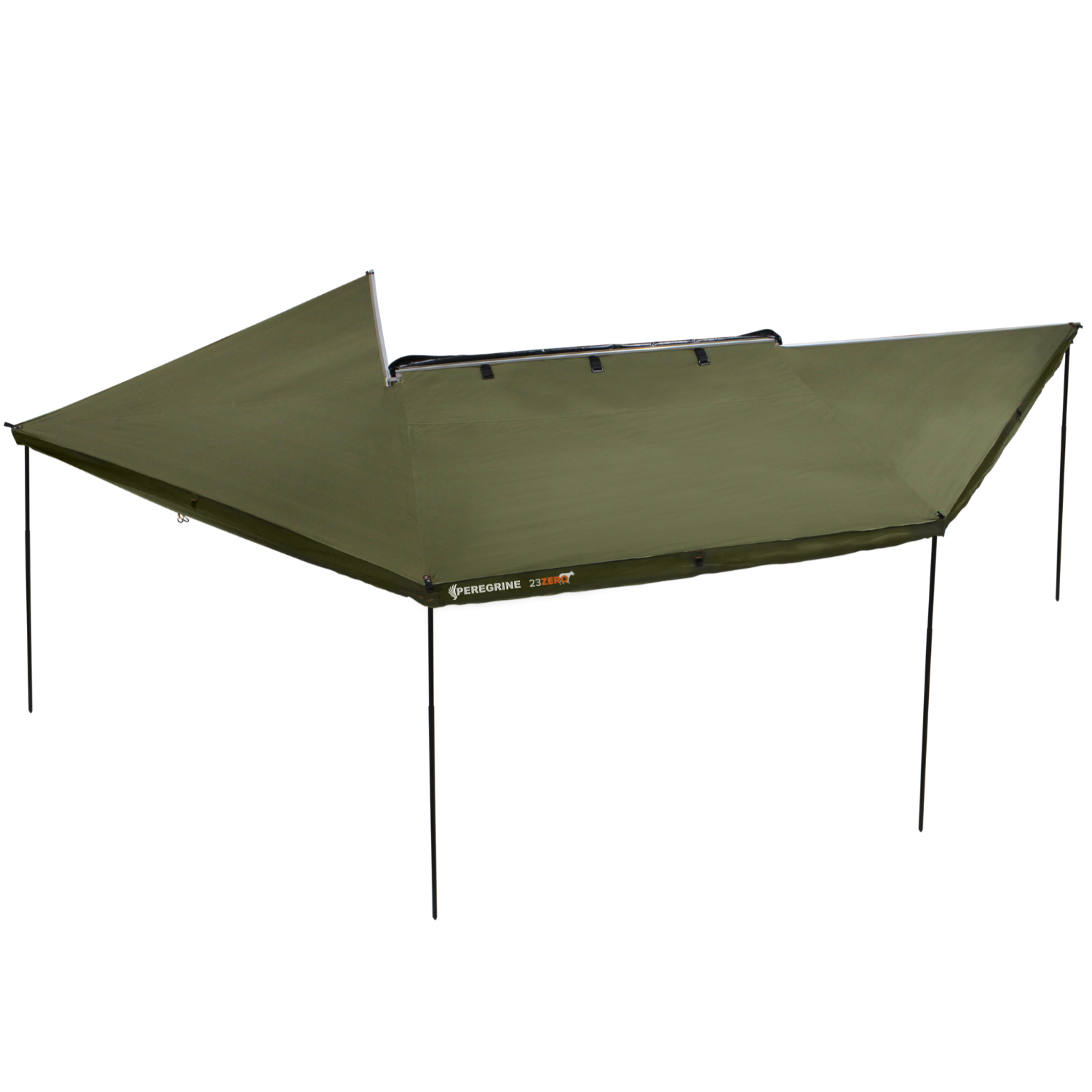 23ZERO Peregrine 270° 2.0 Awning Passenger (OPEN BOX MISSING HARDWARE)