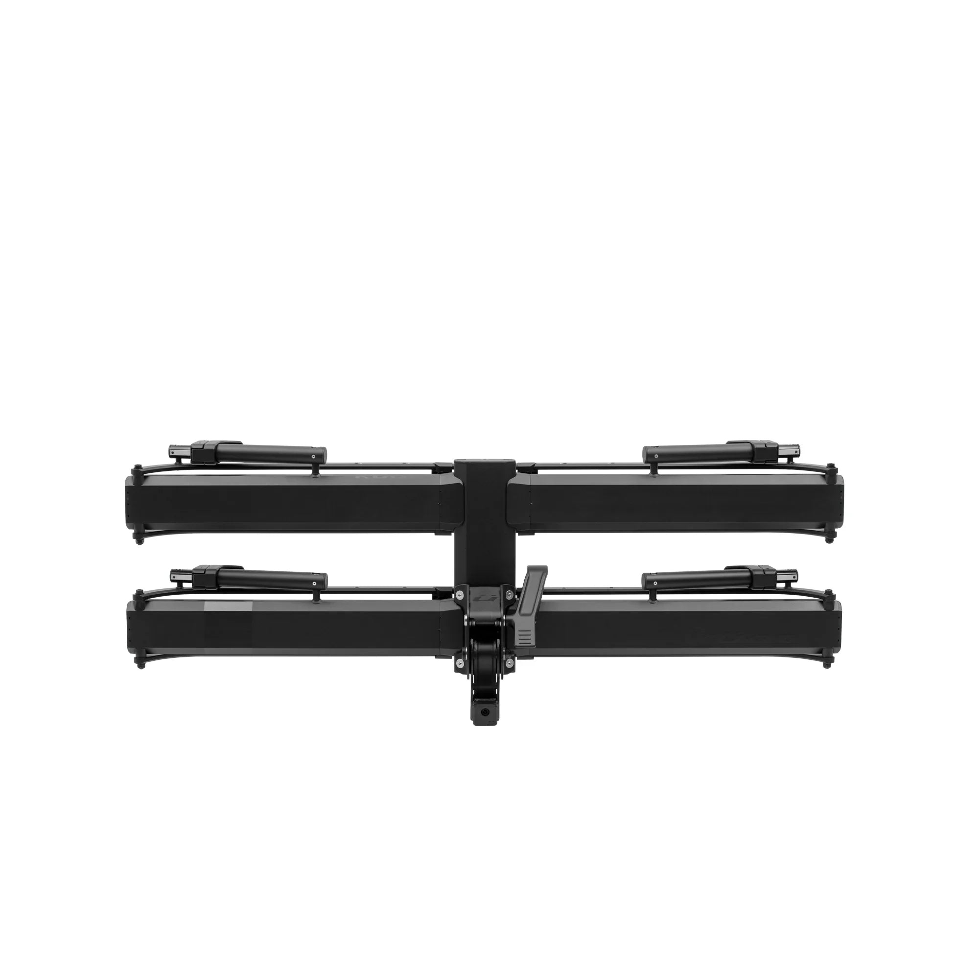 Kuat Piston Pro Dual Ratchet Platform Rack - 2 Bike/Sandy Black