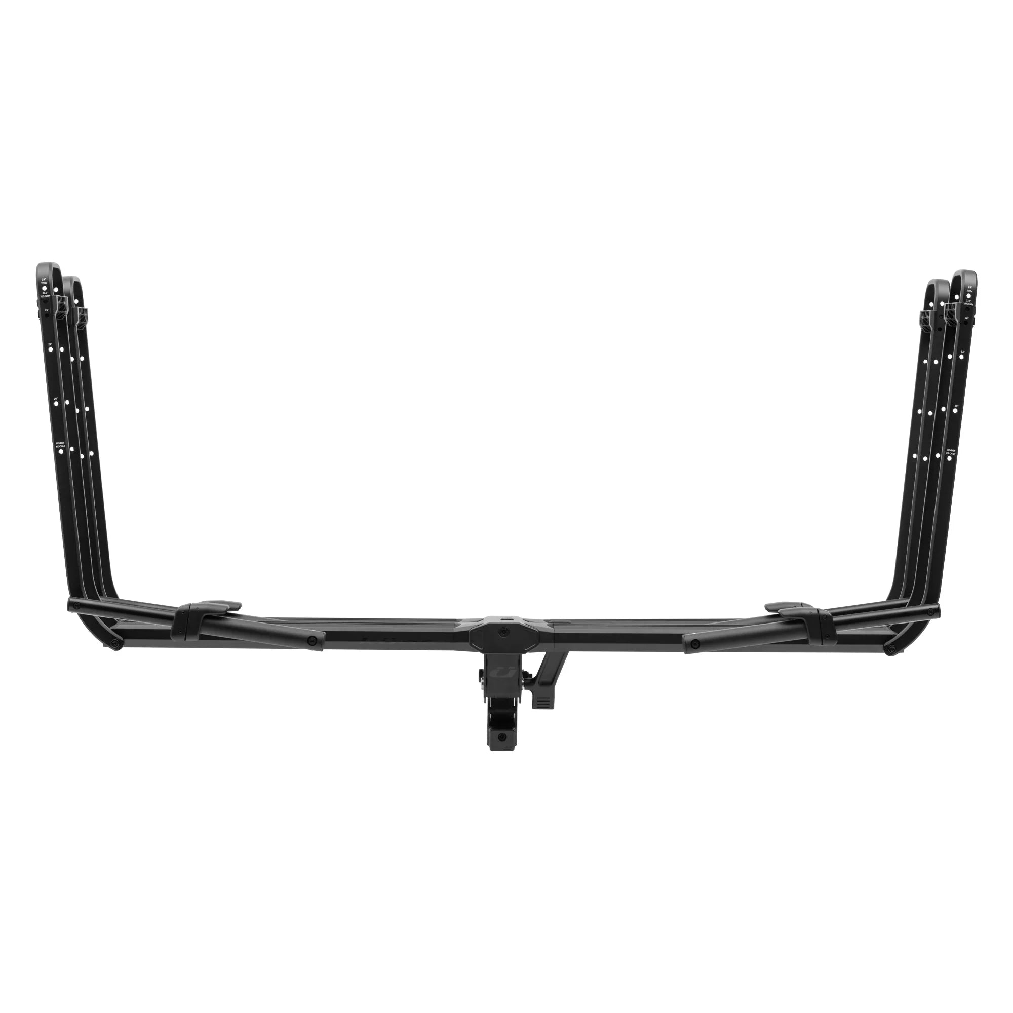 Kuat Piston Pro Dual Ratchet Platform Rack - 2 Bike/Sandy Black