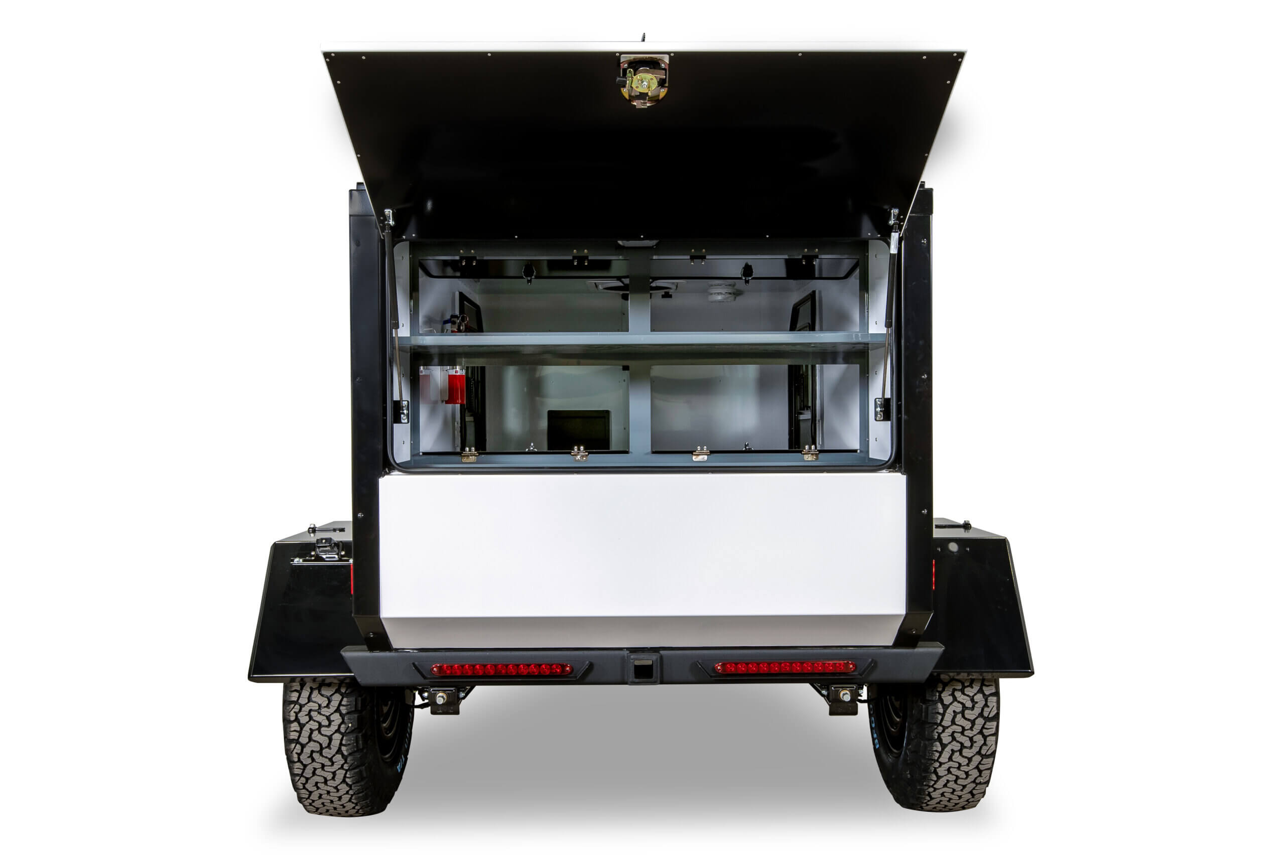 2024 SPROCKET OVERLAND TRAILER (#3037)