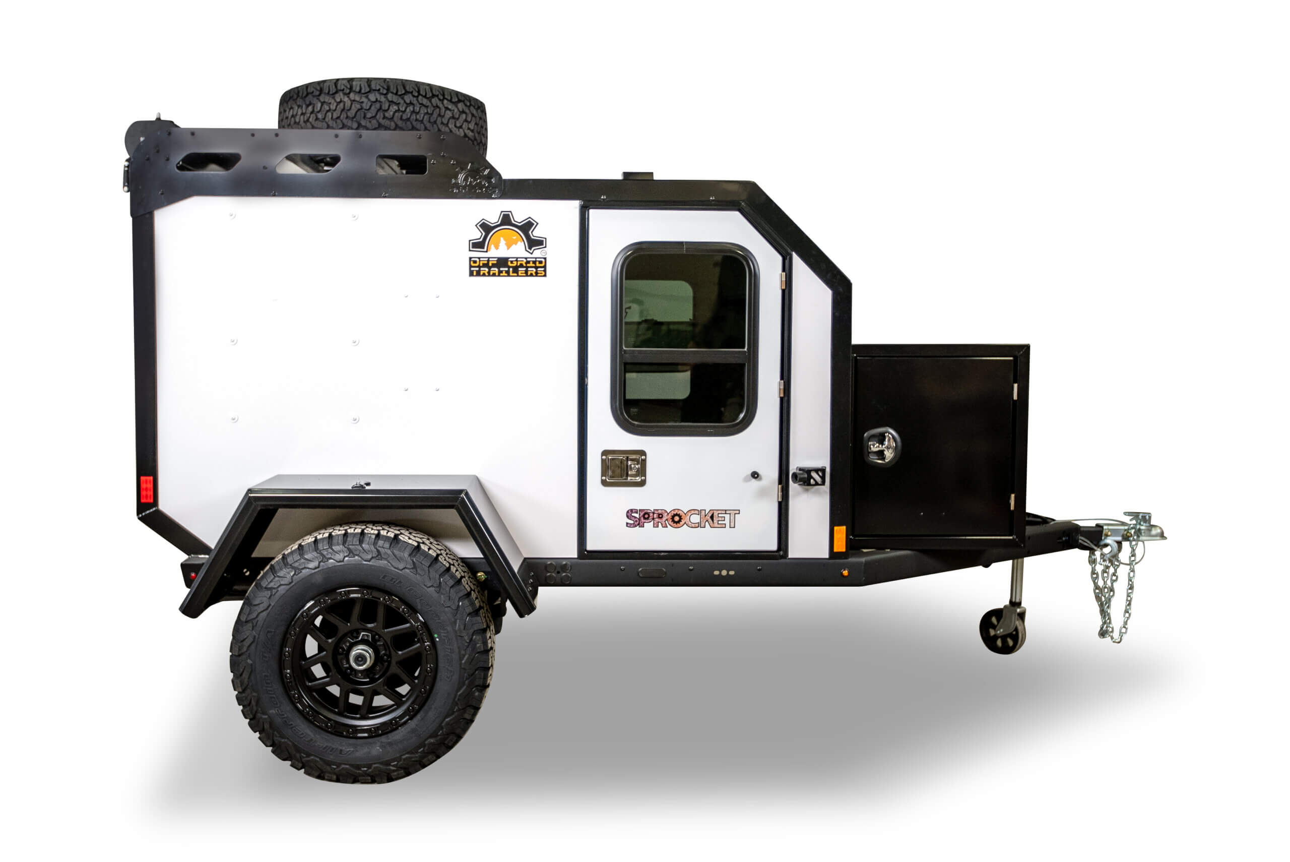 2024 SPROCKET OVERLAND TRAILER (#3037)