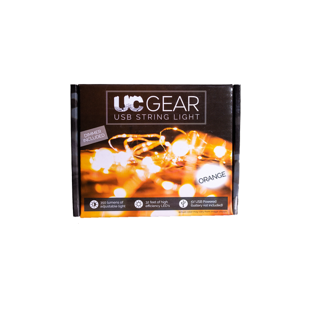 UC Gear LED String Light