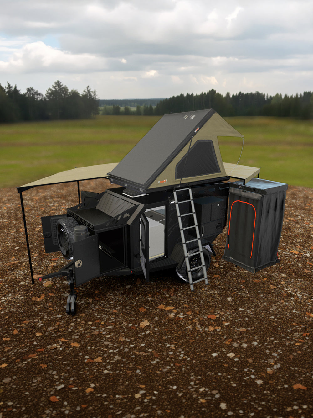 Off Grid Trailers USA Store | Camping Gear, Roof Top Tents, & Awning