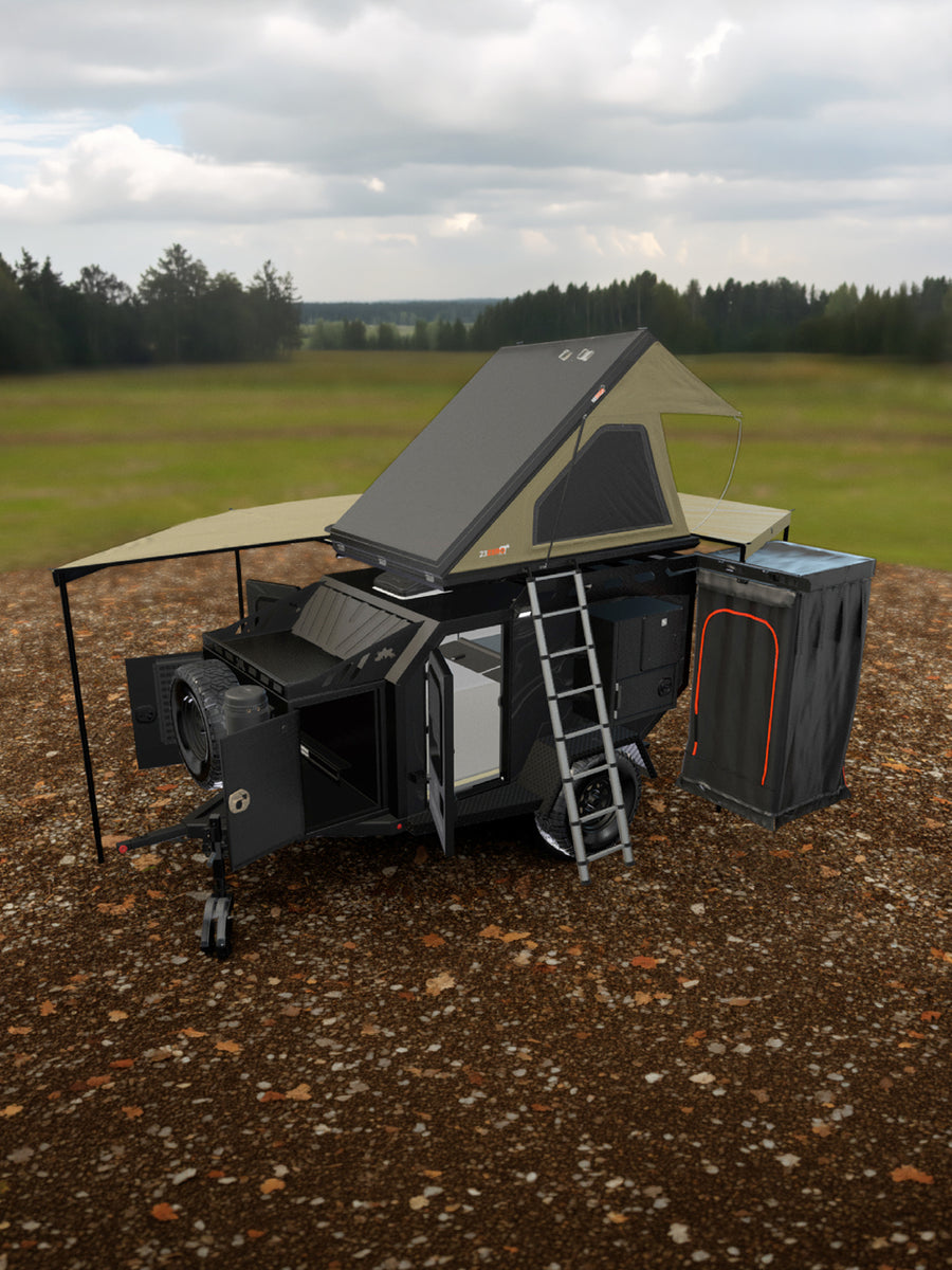 Off Grid Trailers USA Store | Camping Gear, Roof Top Tents, & Awning