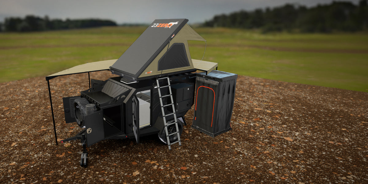 Off Grid Trailers USA Store | Camping Gear, Roof Top Tents, & Awning