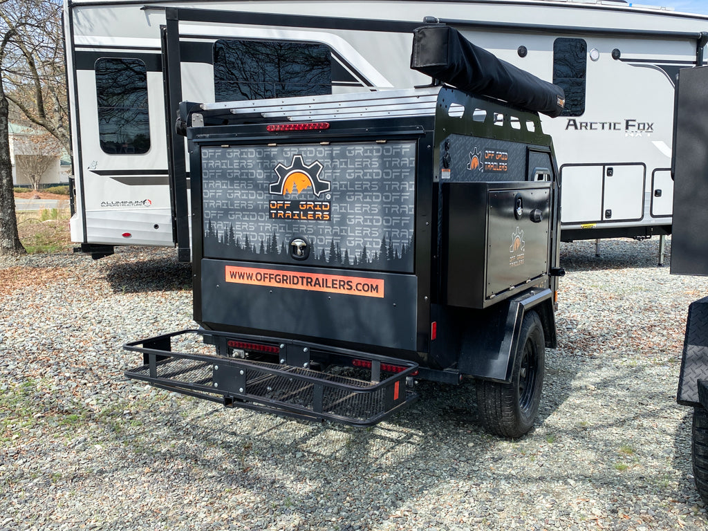 2025 SPROCKET 3.0 TRAILHEAD TRIM TRAILER (#S110 3028 MARKETING DEMO)