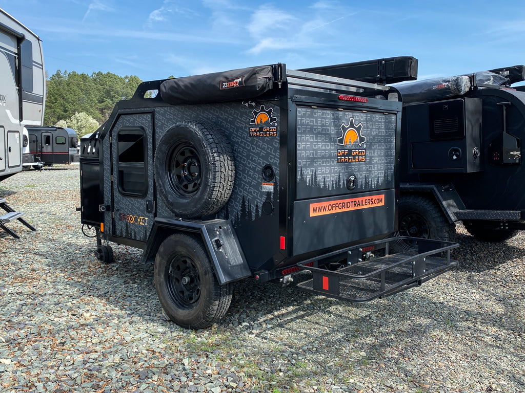2025 SPROCKET 3.0 TRAILHEAD TRIM TRAILER (#S110 3028 MARKETING DEMO)