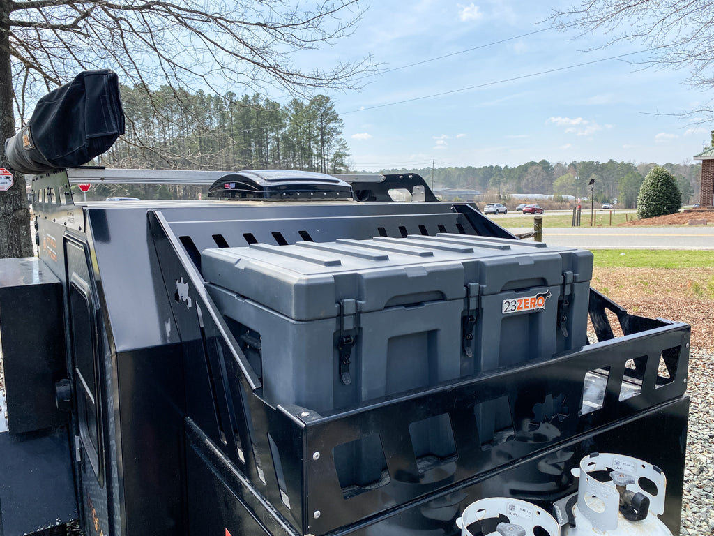 2025 SPROCKET 3.0 TRAILHEAD TRIM TRAILER (#S110 3028 MARKETING DEMO)