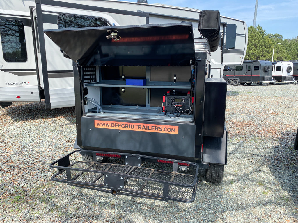 2025 SPROCKET 3.0 TRAILHEAD TRIM TRAILER (#S110 3028 MARKETING DEMO)