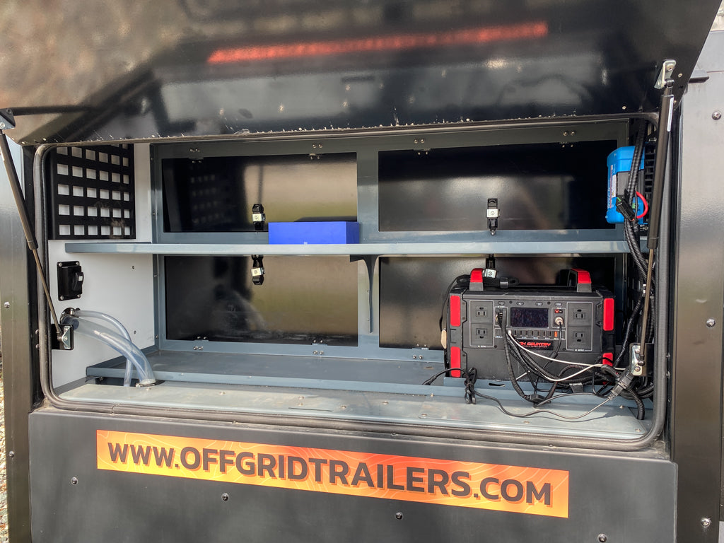 2025 SPROCKET 3.0 TRAILHEAD TRIM TRAILER (#S110 3028 MARKETING DEMO)