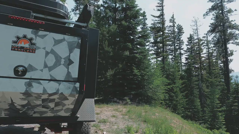 backcountry travel trailer