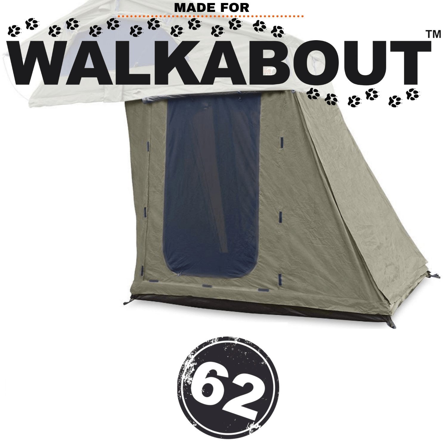 23ZERO Walkabout™ 62 Annex