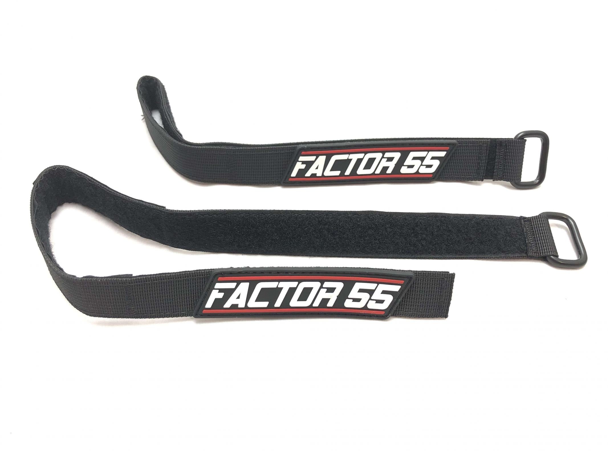 Factor 55 Strap Wraps (2-Pack)