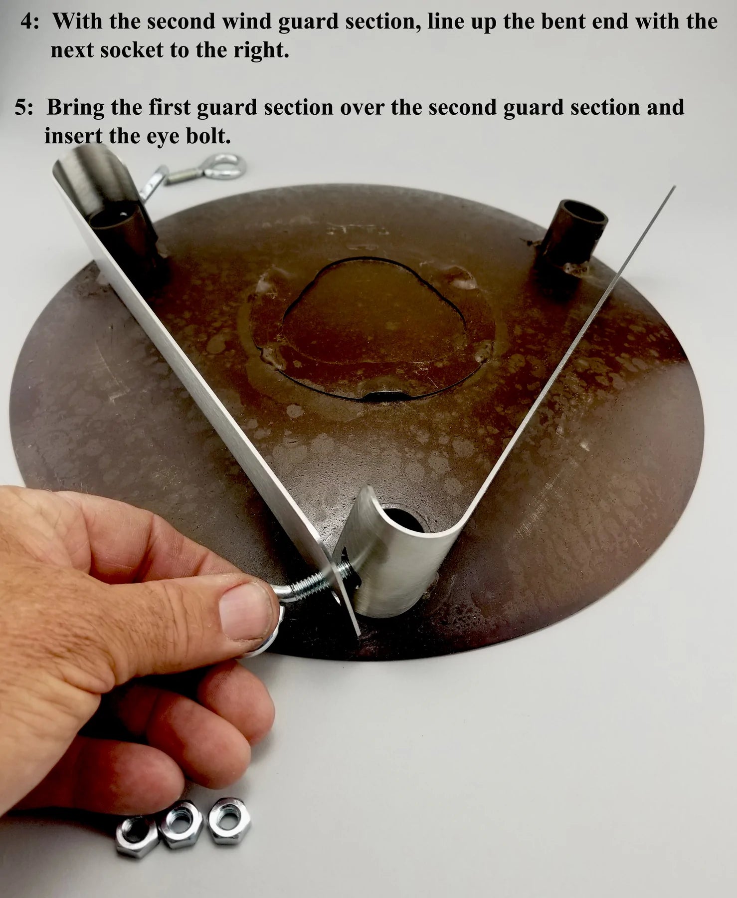 Tembo Tusk Adventure Skottle Wind Guard