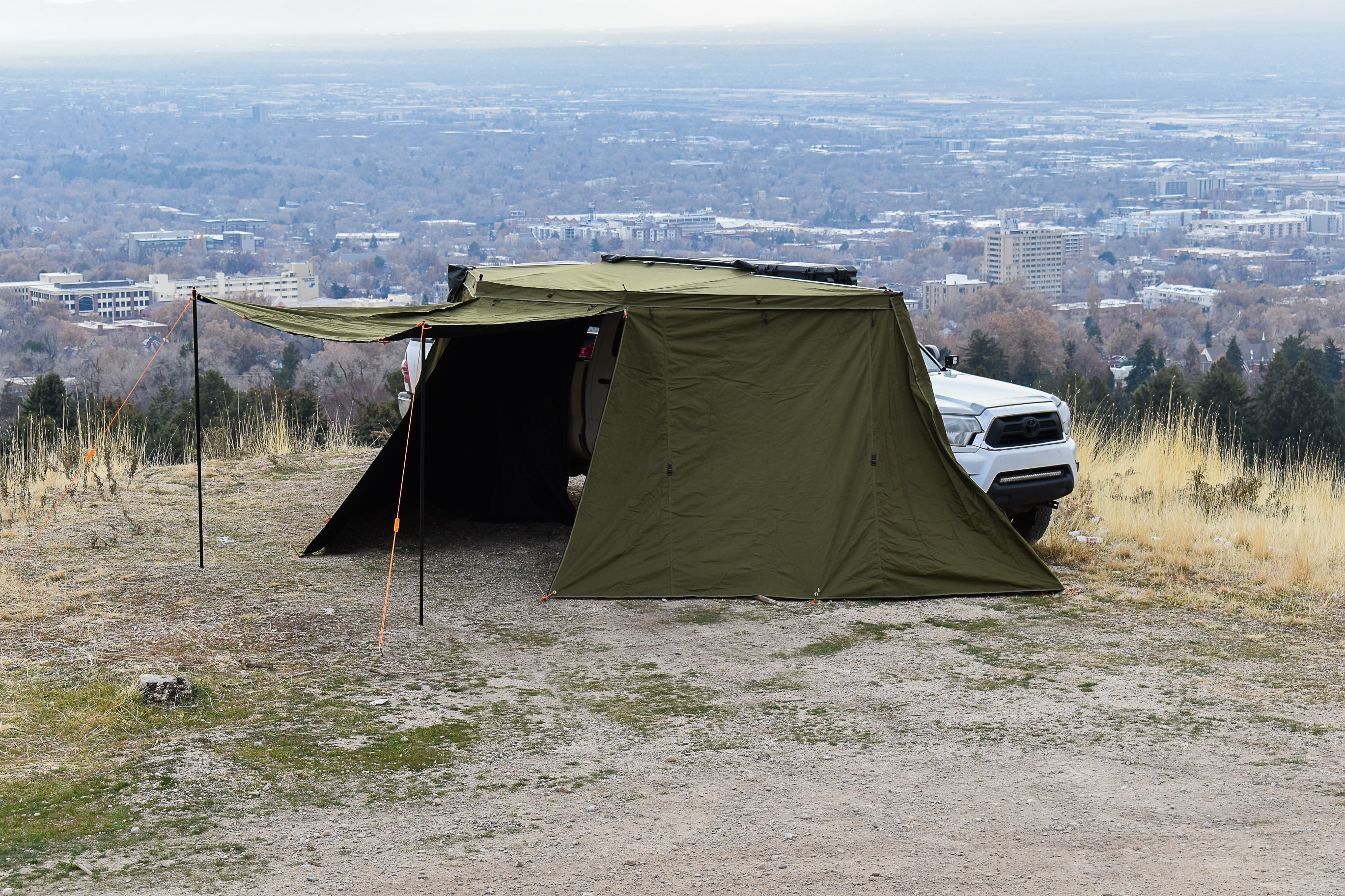 23ZERO Peregrine 180° 2.0 Compact Awning