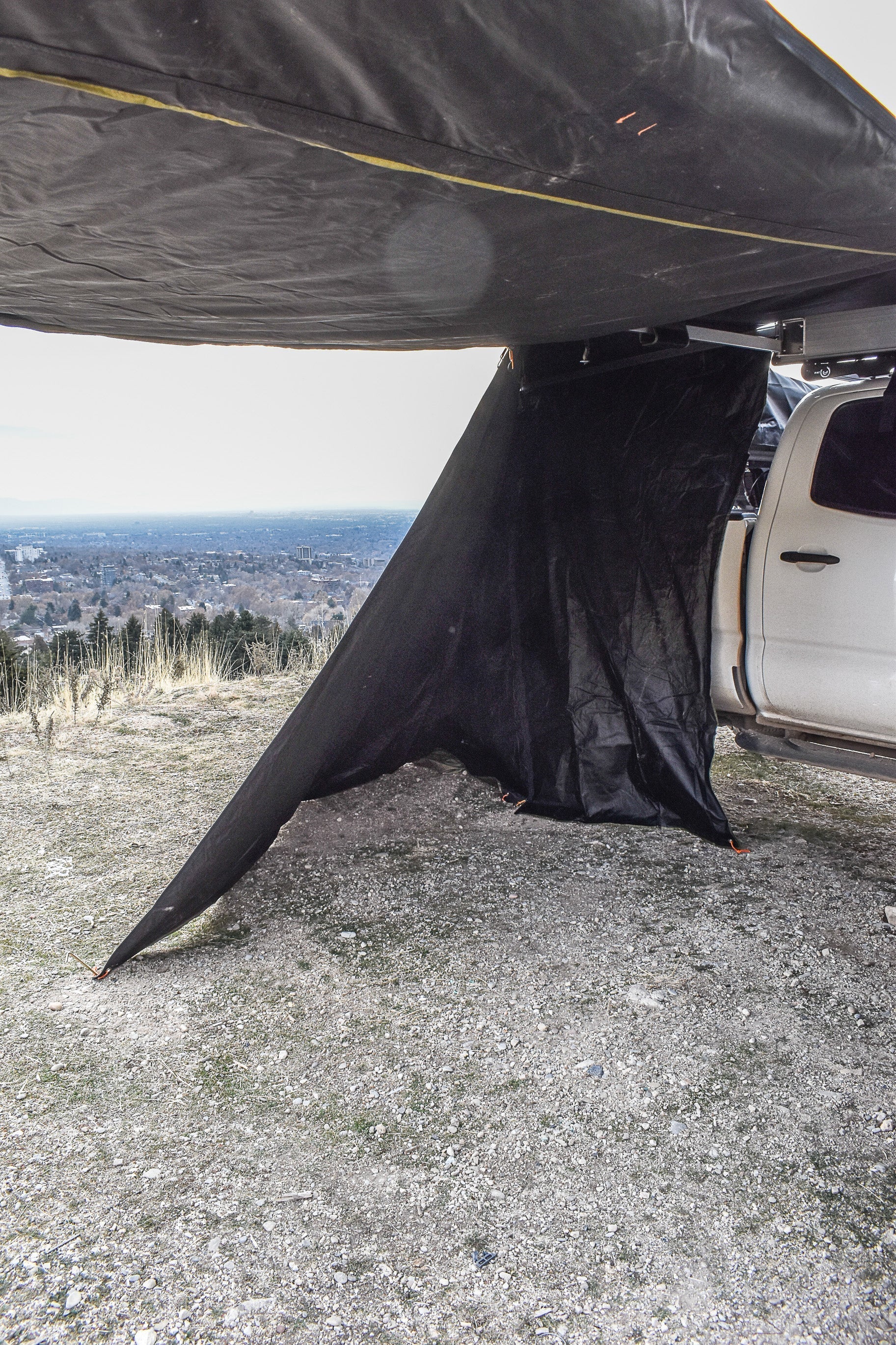 23ZERO Peregrine 180° 2.0 Compact Awning