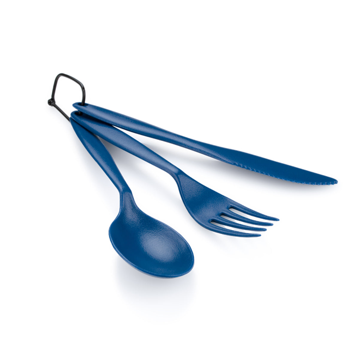 GSI Tekk Cutlery Set - Blue