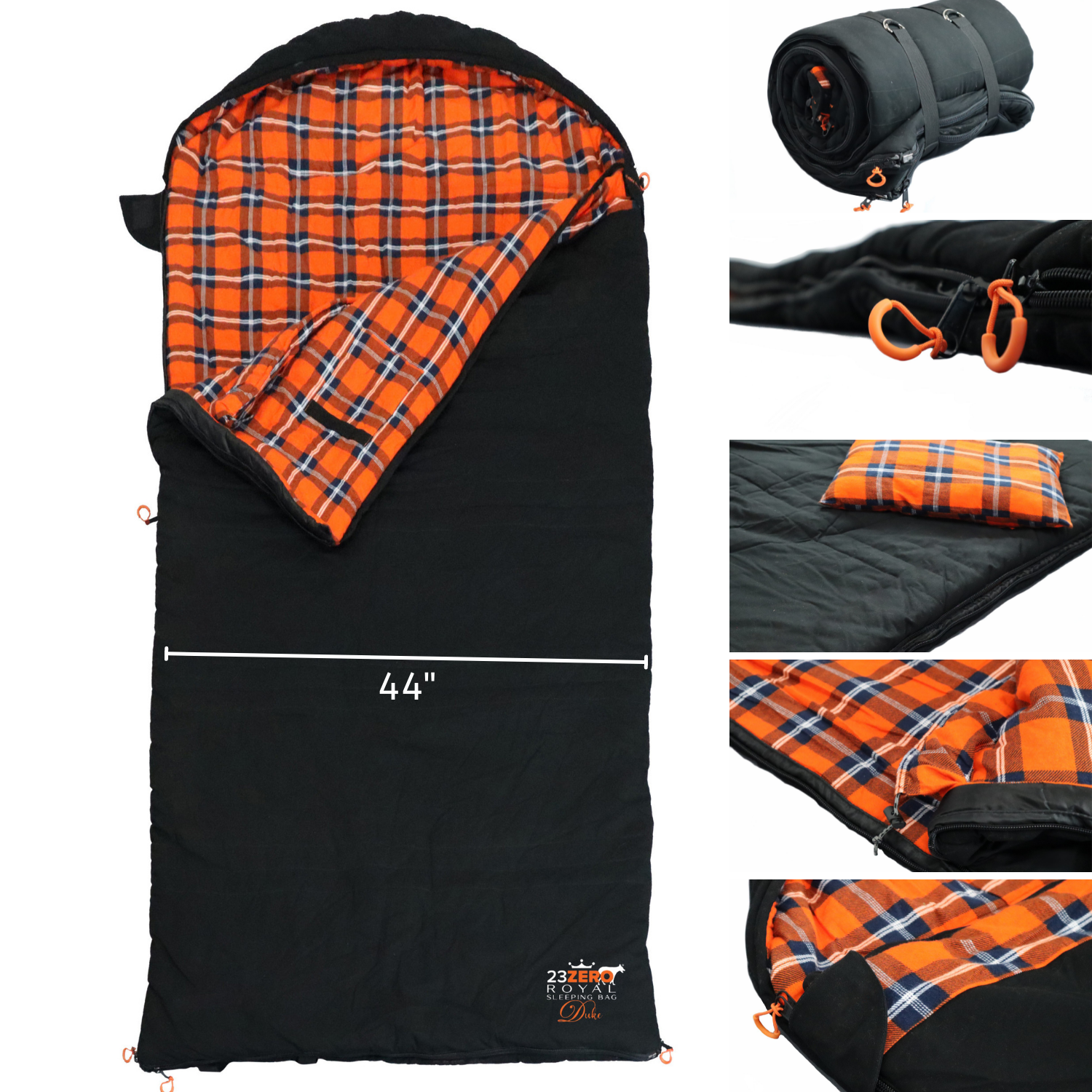 23ZERO Royal Sleeping Bag