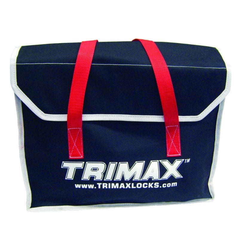 Trimax Wheel Chock Lock - 2 Pack (TCL275)