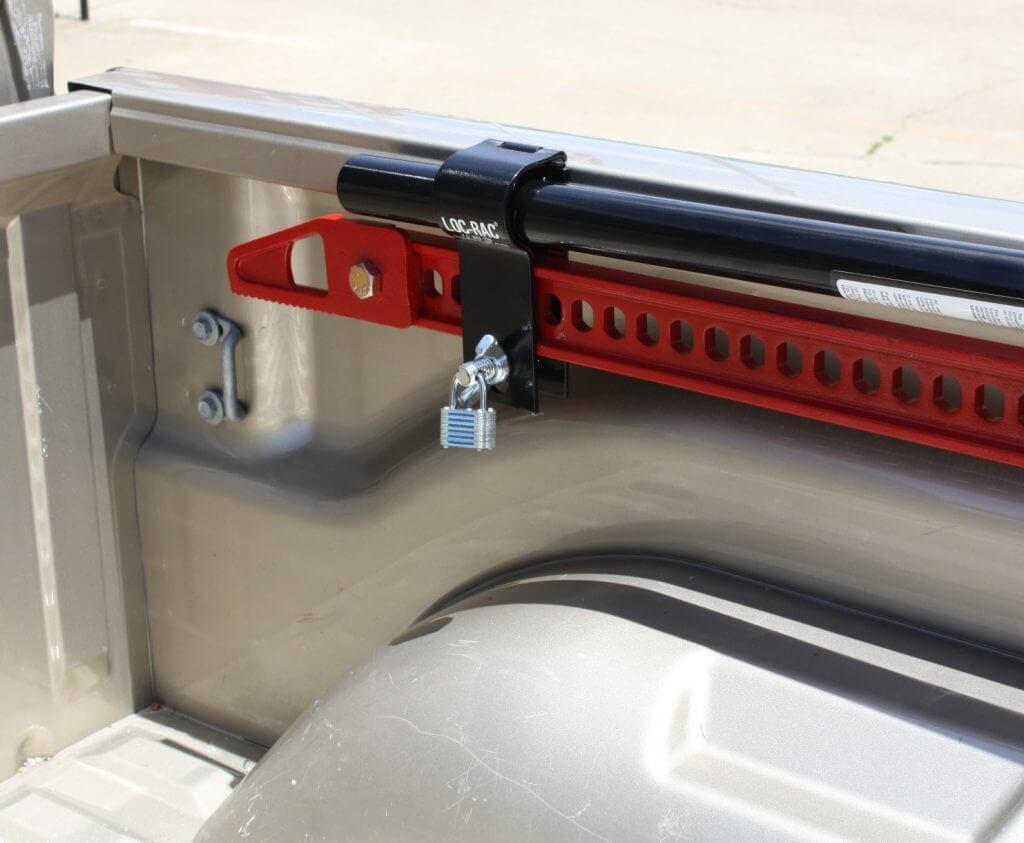 Hi-Lift Loc-Rac Truck Bed Mounting System (LR-200)