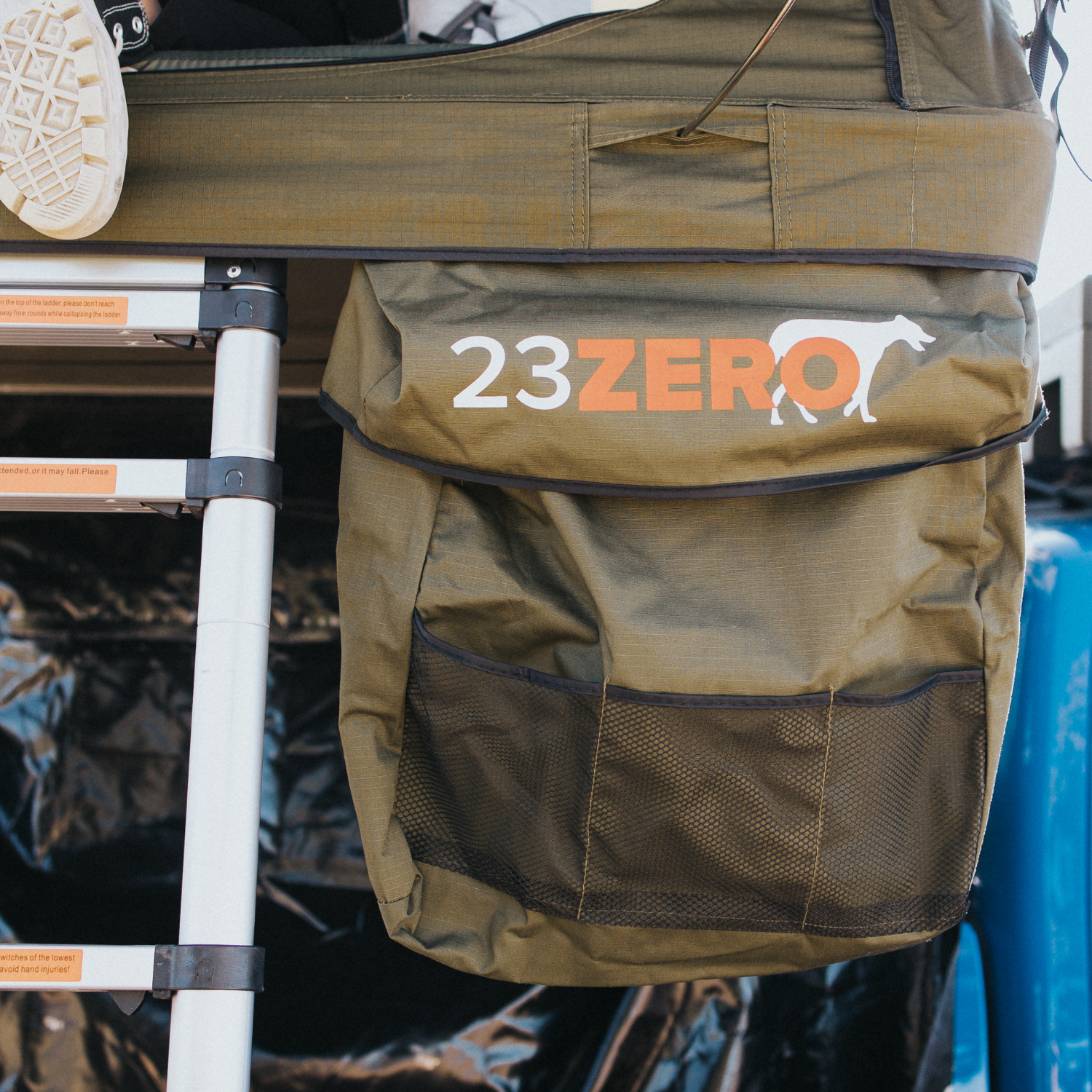 23ZERO Universal Boot Bag Pair