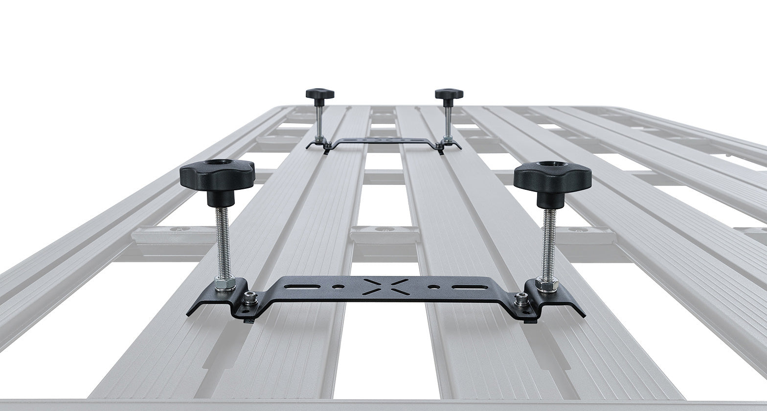 Rhino-Rack Pioneer Recovery Track Flat Bracket