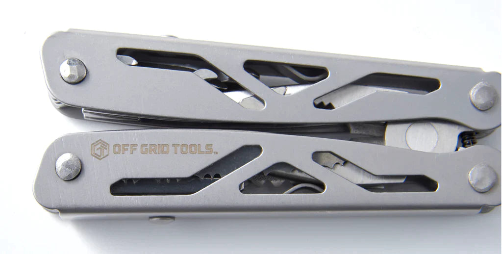 Off Grid Tools Survival Multitool