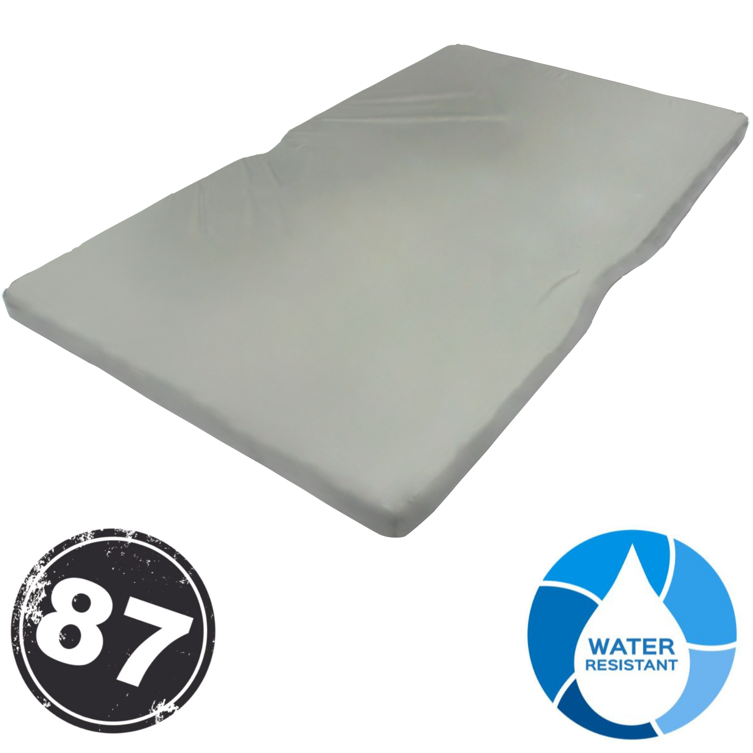 23ZERO Fitted Waterproof Mattress Protector