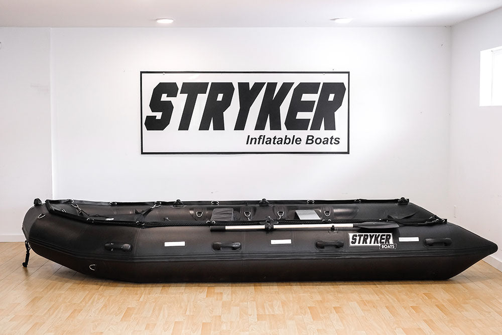 Stryker HD 470 (15′ 4”) Inflatable Boat