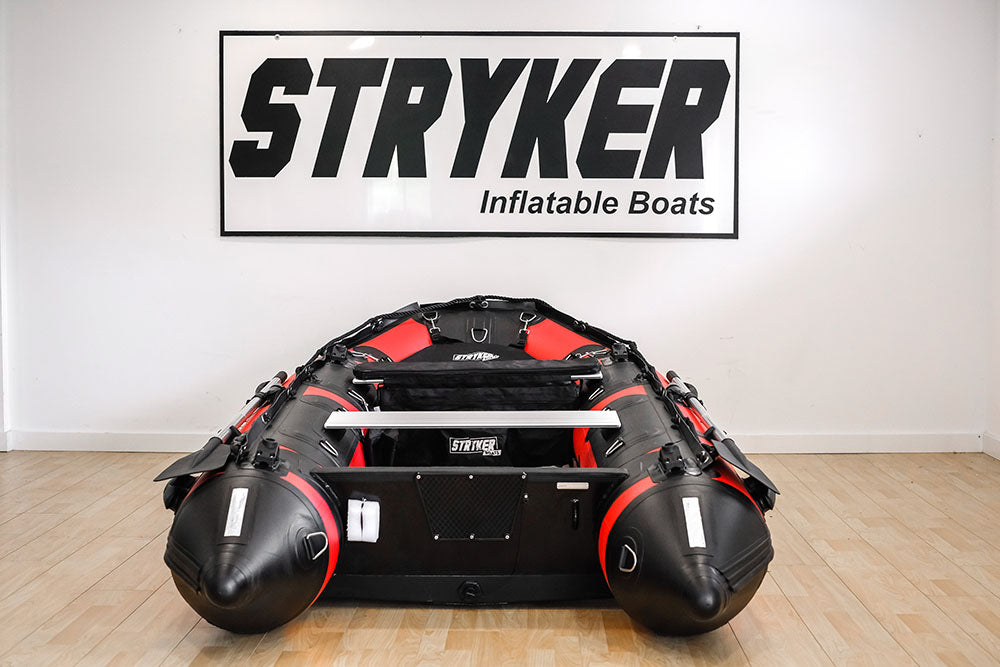 Stryker LX 270 8 9 Inflatable Boat