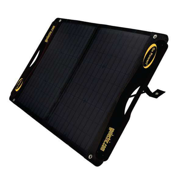 Go Power DuraLite 100W Expansion Panel