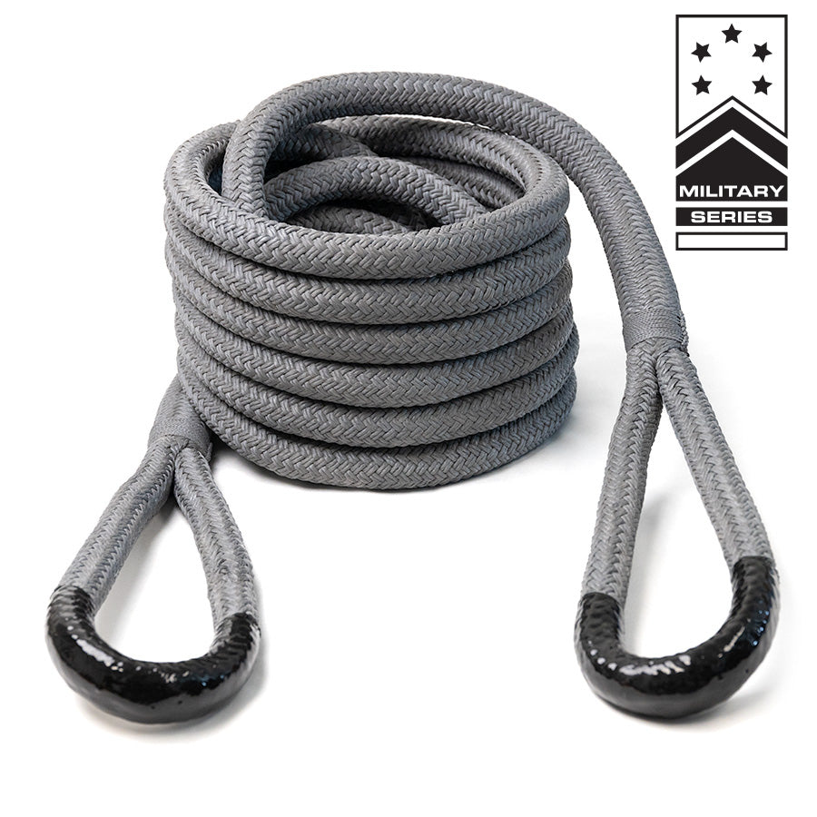 Yankum 7/8" Kinetic Recovery Rope "Python"