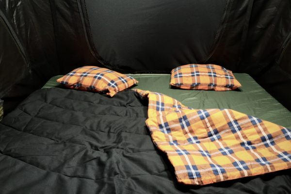 23ZERO Canvas Trail Blanket