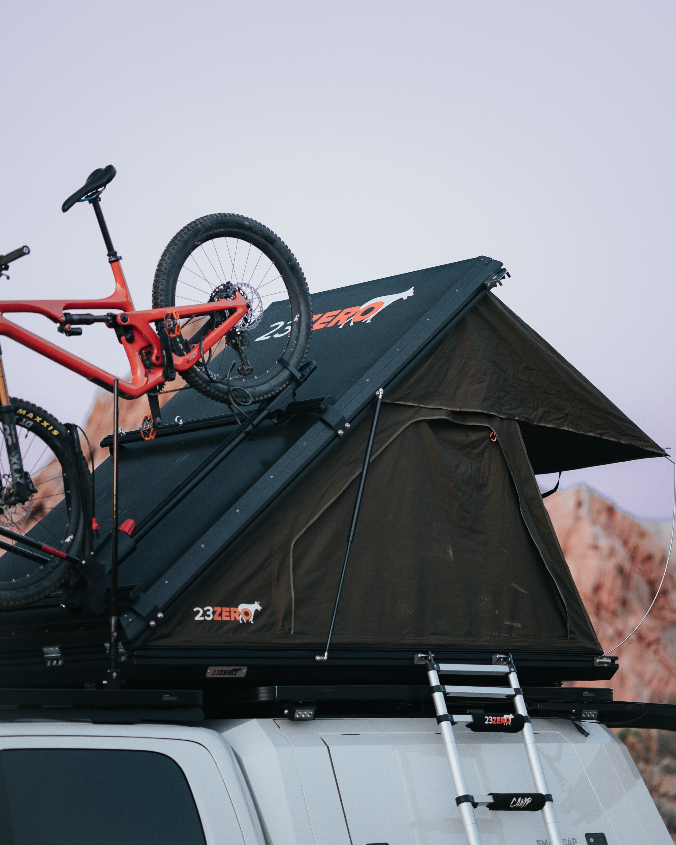 23ZERO Kabari 2.0 Roof Top Tent